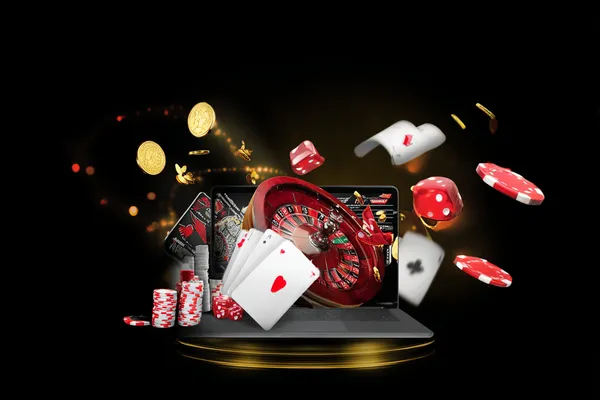 A player using their smartphone during a festive local event, representing GGGJL’s fully mobile-friendly casino.